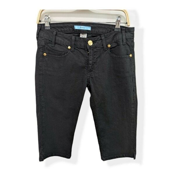 Marciano Pants - NEW Marciano Women's Size 29 Bermuda Shorts Black